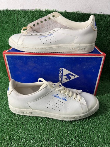 Scarpe vintage tennis - tennis, 1979