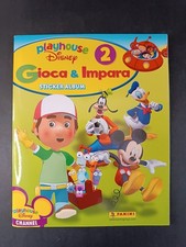 Album figurine adesive Panini