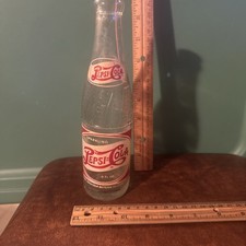 Pepsi Cola Vintage 8 Fl. Oz
