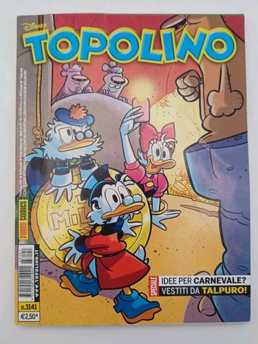 Topolino 3141 panini disney - panini,
