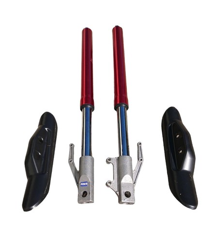 Set tubi supporto upside - , down