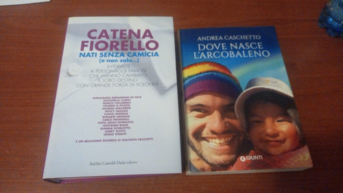 Lotto libri andrea - 2, libri: