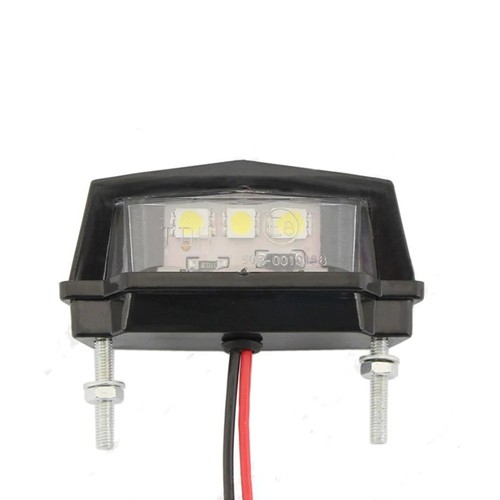 Luce targa moto universale - luce,
