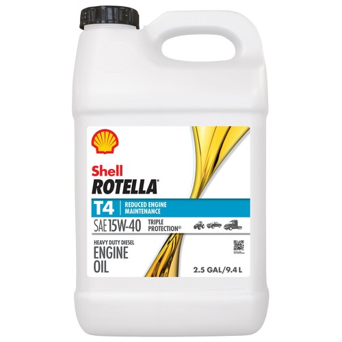 Olio motore shell rotella - olio,