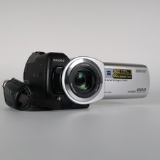 Sony Handycam DCR-SR35 Video
