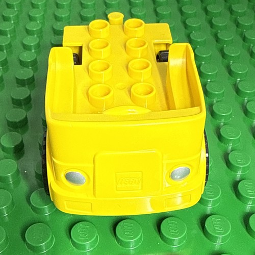 Lego duplo base - per, camion