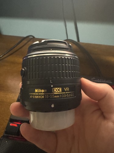 Nikon obiettivo zoom mm - obiettivo,