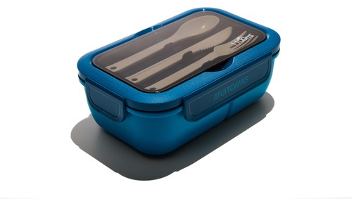 Muitomas lunch box - box, 1100ml