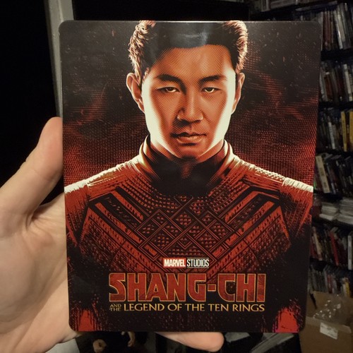 Marvel shang chi and the - and,