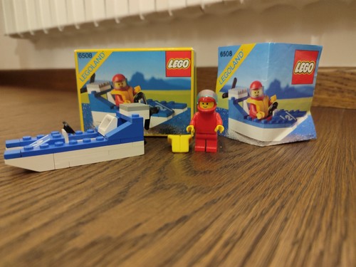 Lego legoland vintage set - -,