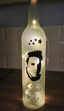Bottiglia Vino Elvis Presley