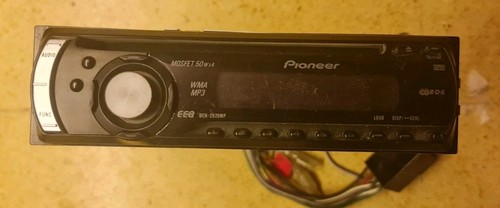 Autoradio pioneer deh 2920mp - autoradio, deh-2920mp