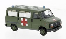 Brekina fiat ducato ambulanza - brekina,