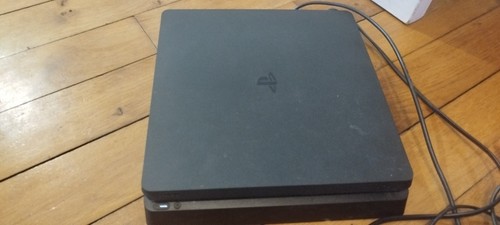 Sony playstation slim - sony, 1