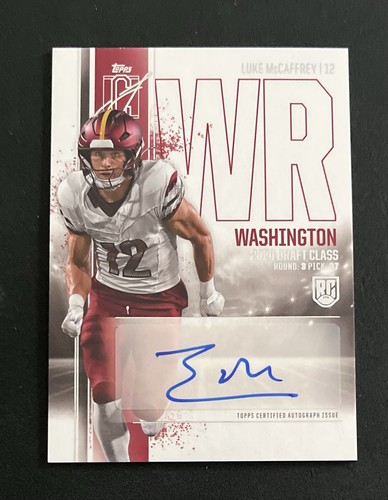 Autografi 2024 topps - 2024,