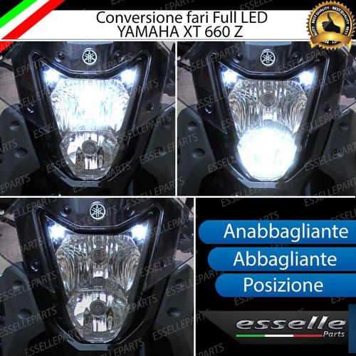 Kit faro led yamaha - kit,