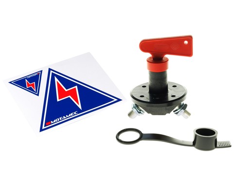 Motamec batteria master - batteria,
