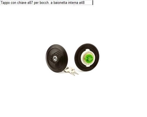 015536 tappo serbatoi ford - serbatoi,