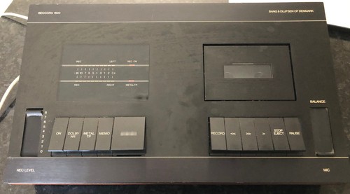 Vintage hifi bang olufsen - hifi,