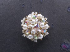 Vintage Synthetic Pearls &
