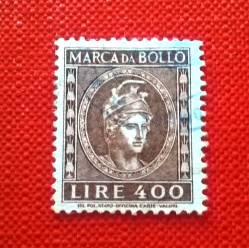 1957 italia rara revenue marca - 1957,