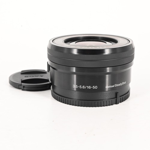 Sony f3 5 - e, 16-50