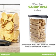 Tupperware ULTRA TRASPARENTE