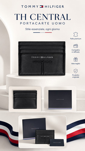 Tommy hilfiger central - tommy,