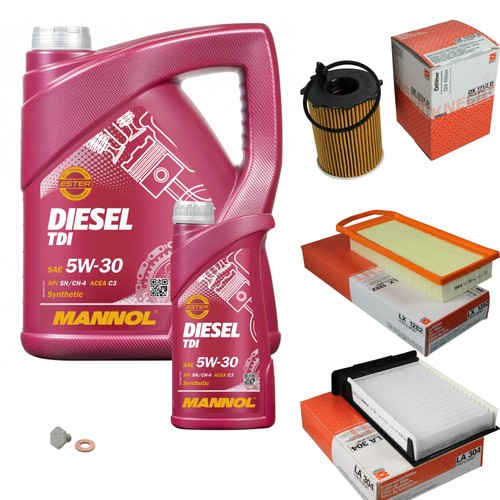 Pacchetto ispezione mahle - ispezione, 6