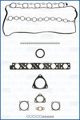 Kit guarnizioni testata