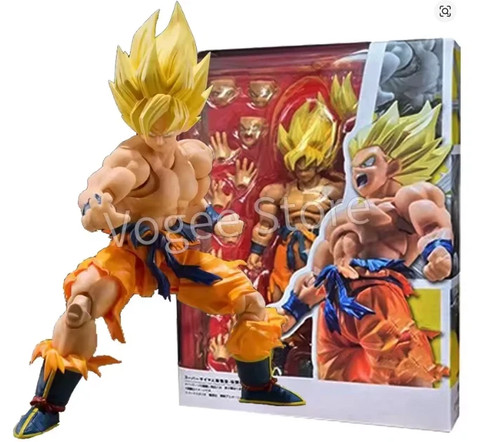 Shf dragon ball son - dragon, z