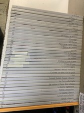 M Raccolta  La Grande Cucina Regionale Italiana, 33 Vol Come Da Foto