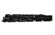 Rivarossi Allegheny H8 2-6-6-6
