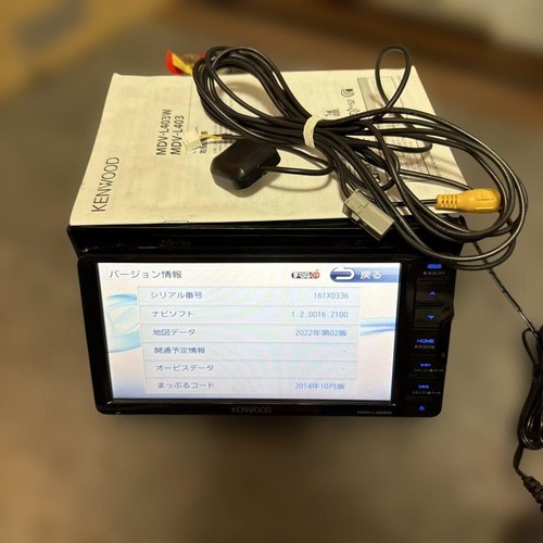 Kenwood mdv l403w - kenwood,