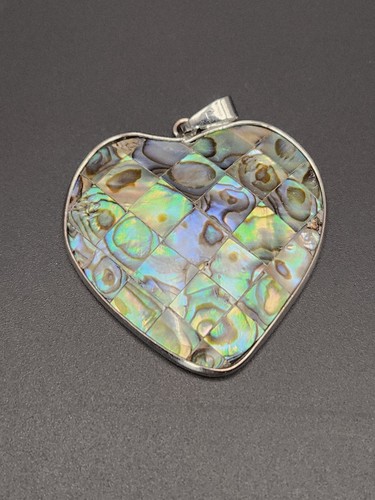 Collana con ciondolo cuore
