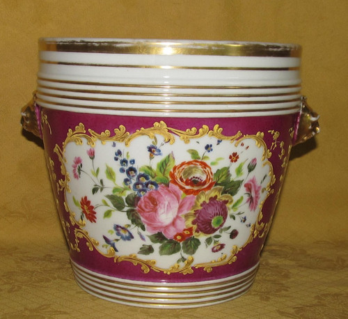 Cache pot porcellana vieux - porcellana,