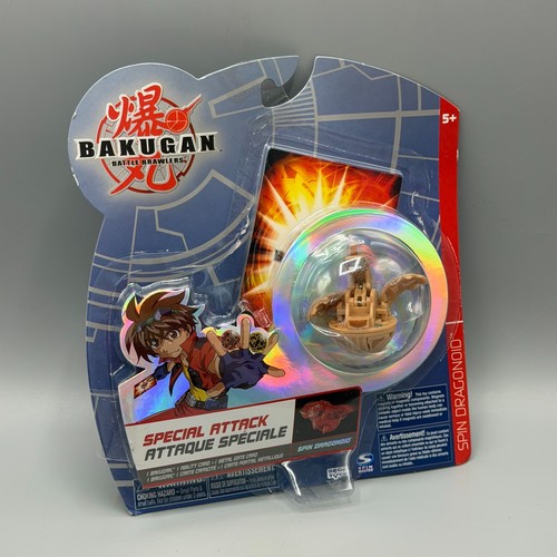 Bakugan spin dragonoid - bakugan,