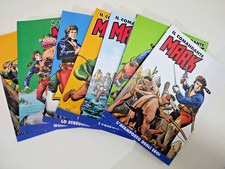 IL COMANDANTE MARK ed. Gazzetta da edicola Lotto N. 8 Fumetti