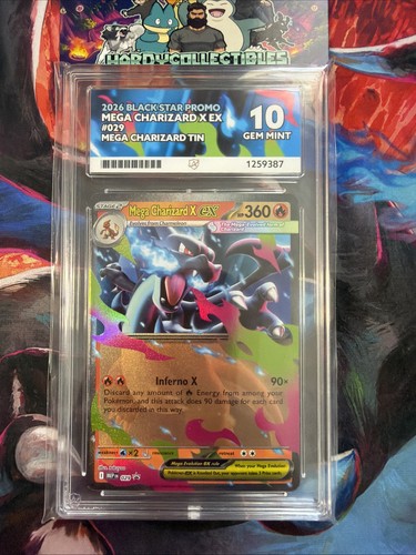 Pokémon mega charizard ex - pokémon, x