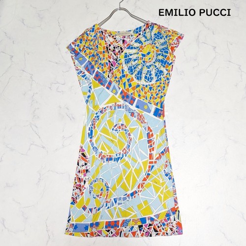 Ecc emilio pucci abito - emilio,