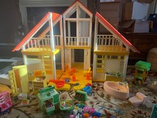 Barbie casa dei sogni 1978 con