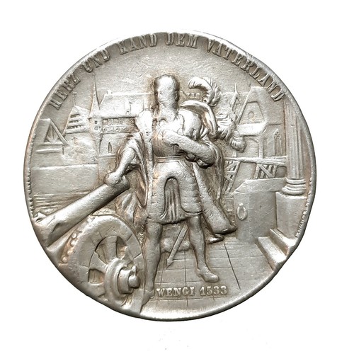 Svizzera medaglia tiri - medaglia,