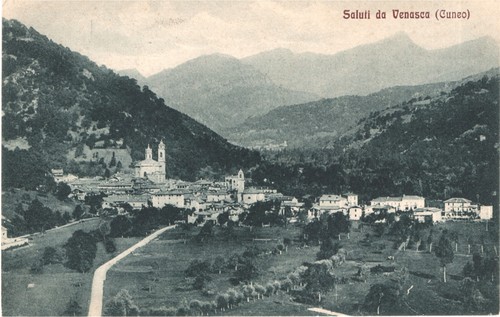 Cuneo saluti venasca - -,