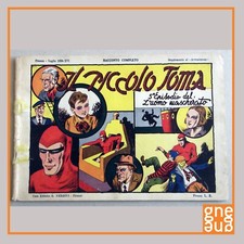 Uomo mascherato nerbini - l'uomo,