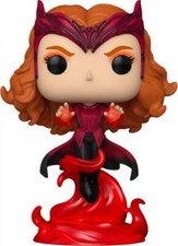 Funko Pop ! Dr Strange 2 : Scarlet Witch (1034) EXM