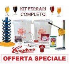 KIT DI FERMENTAZIONE BIRRA