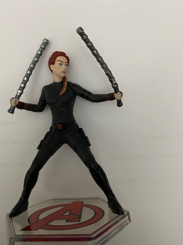 Figurina vedova nera - figurina,