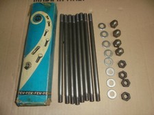 KIT BULLONI TESTATA PRIGIONIERI BASAMENTO MOTORE PER FIAT 500 D'EPOCA RAVA