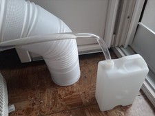 Olimpia Splendid Dolceclima Compact 8 MWB 8000BTU 240V Condizionatore Portatile