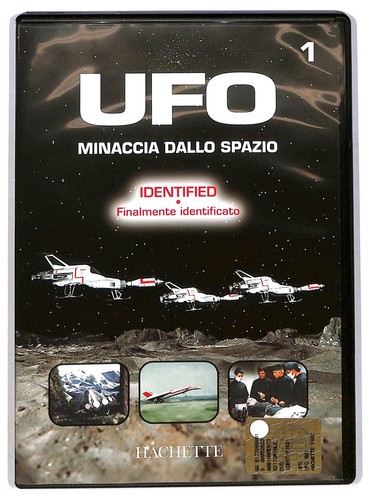 Ebond ufo minaccia dallo - ufo,